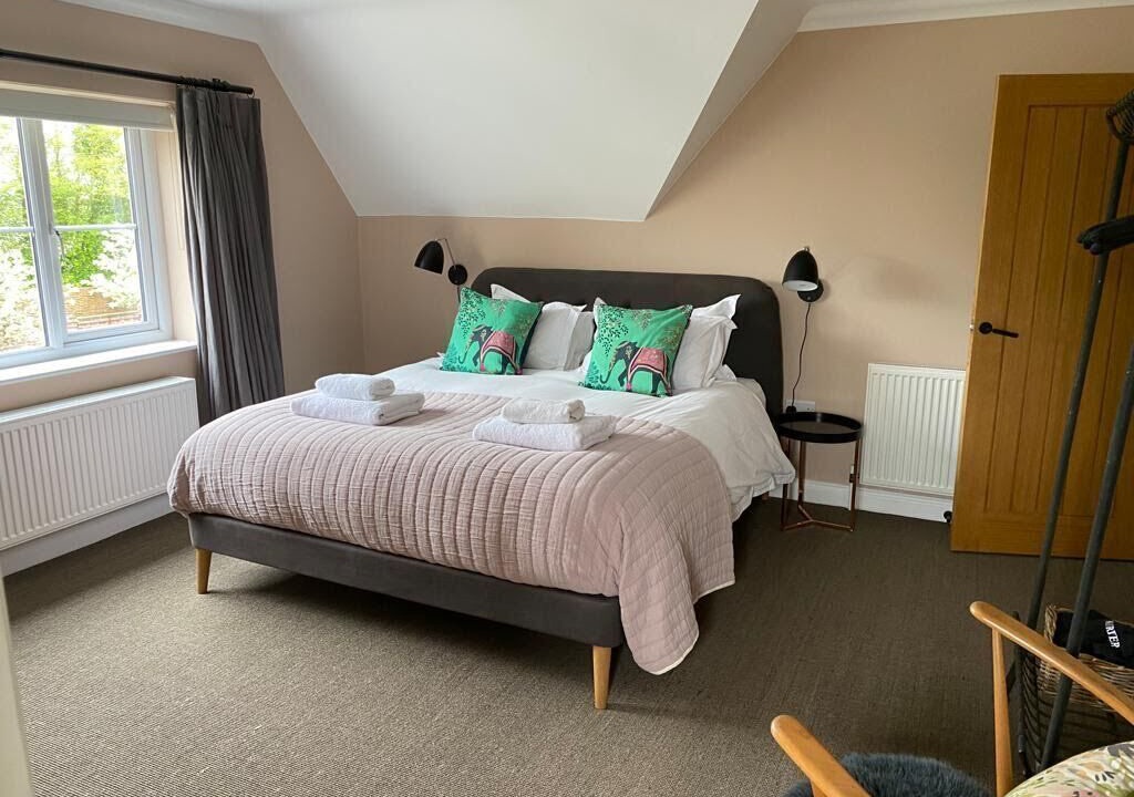 Photo of Bedroom in Blythburgh