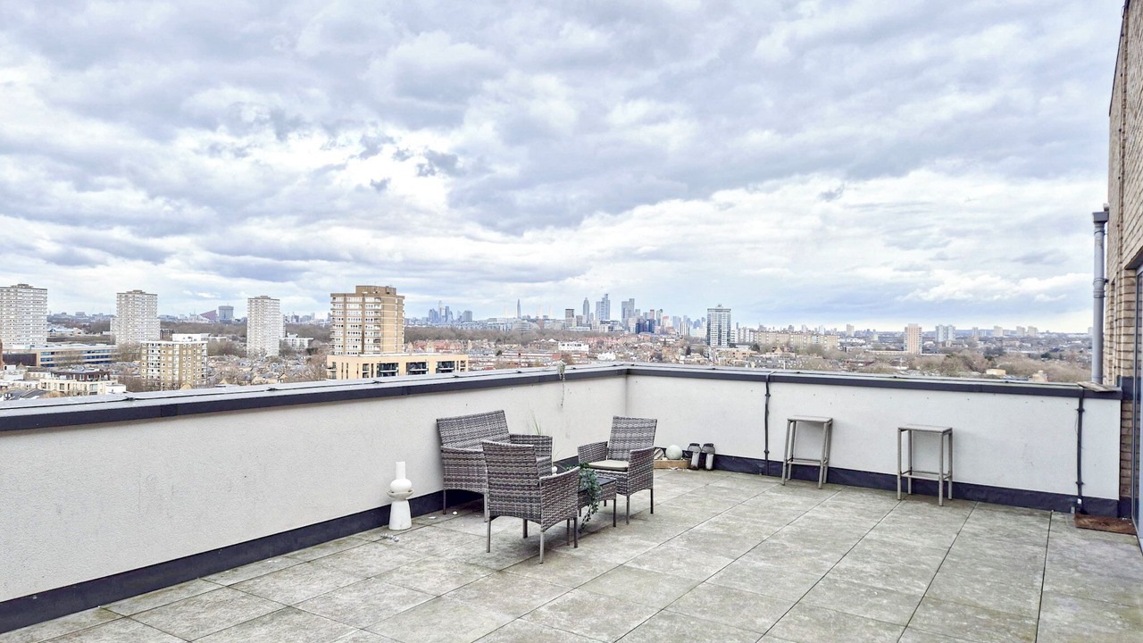Photo of Patio Balcony in St. Mary's Park