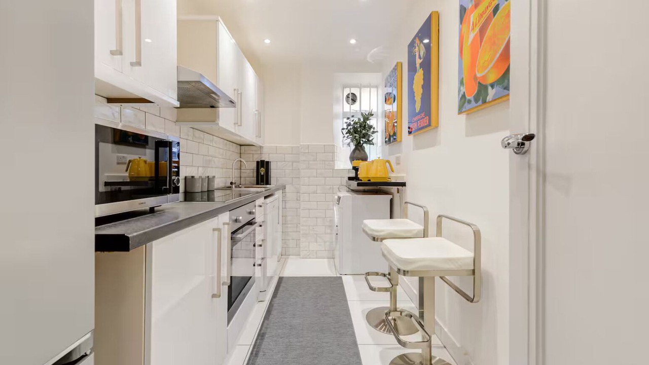 Photo of Kitchen in City of Westminster