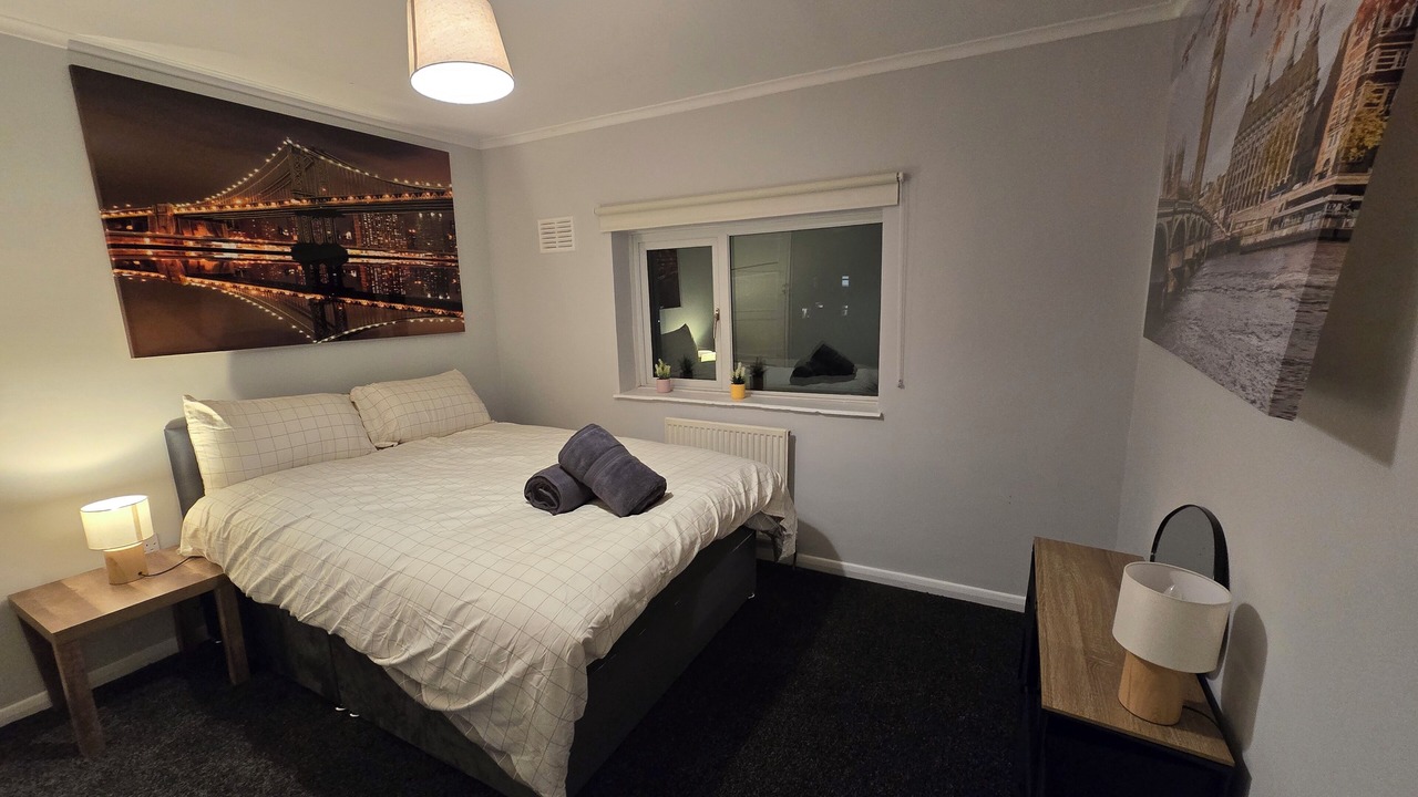 Photo of Bedroom in Harlescott