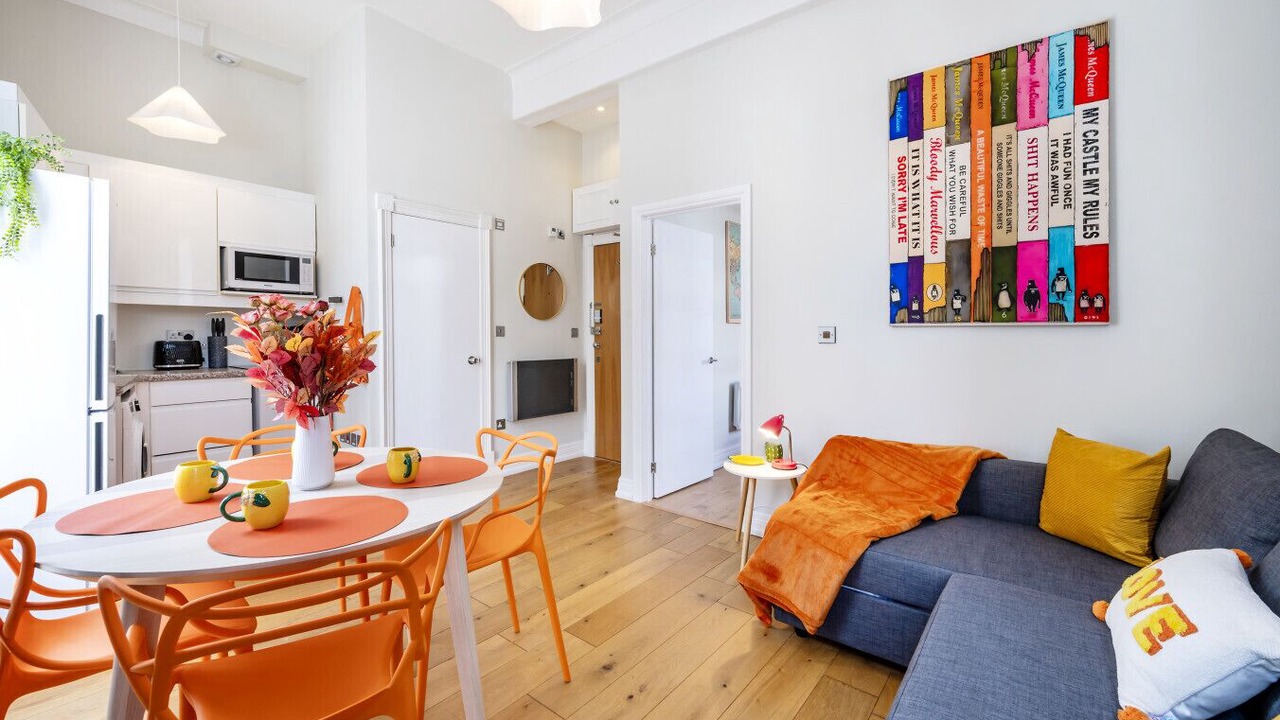 Photo of Livingroom in Bayswater