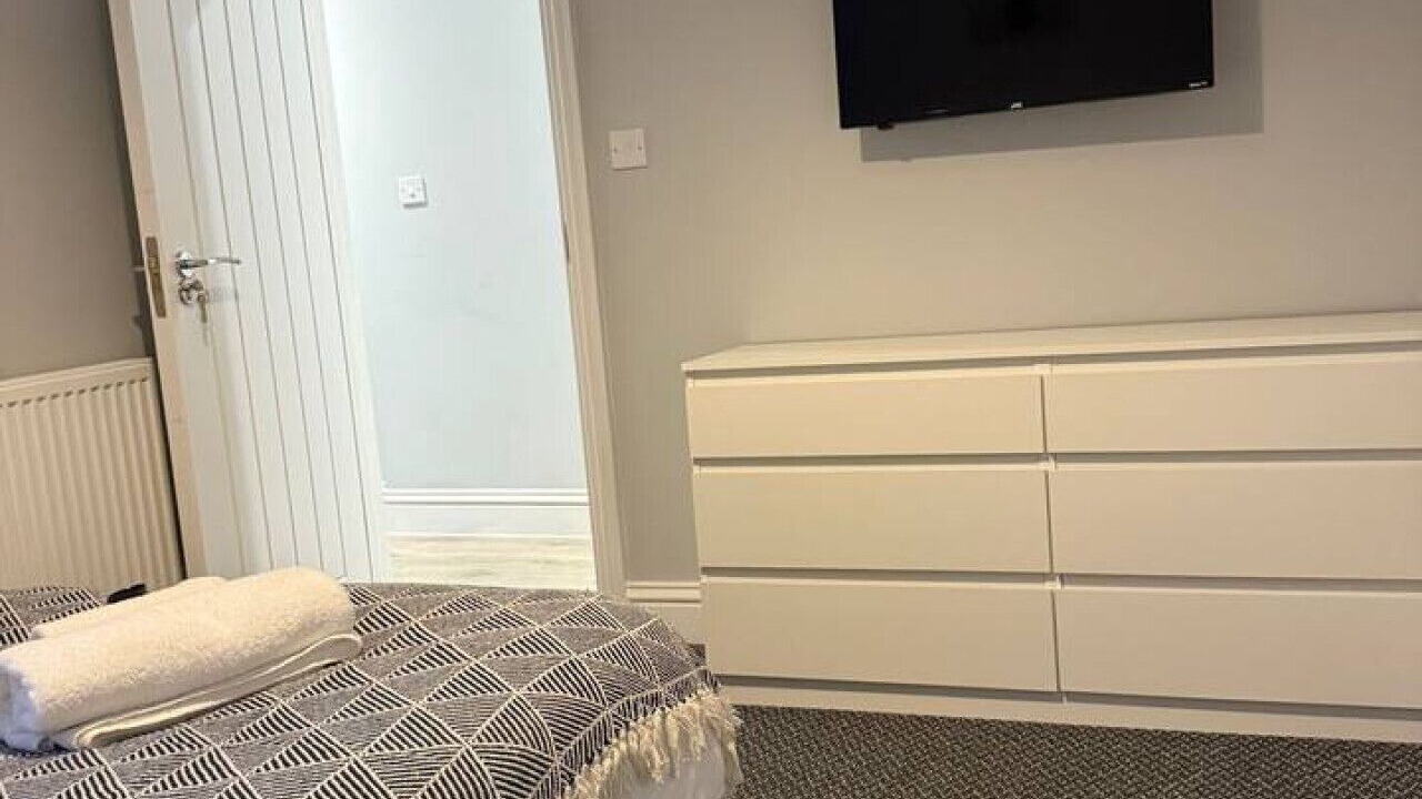 Photo of Bedroom in Skewen