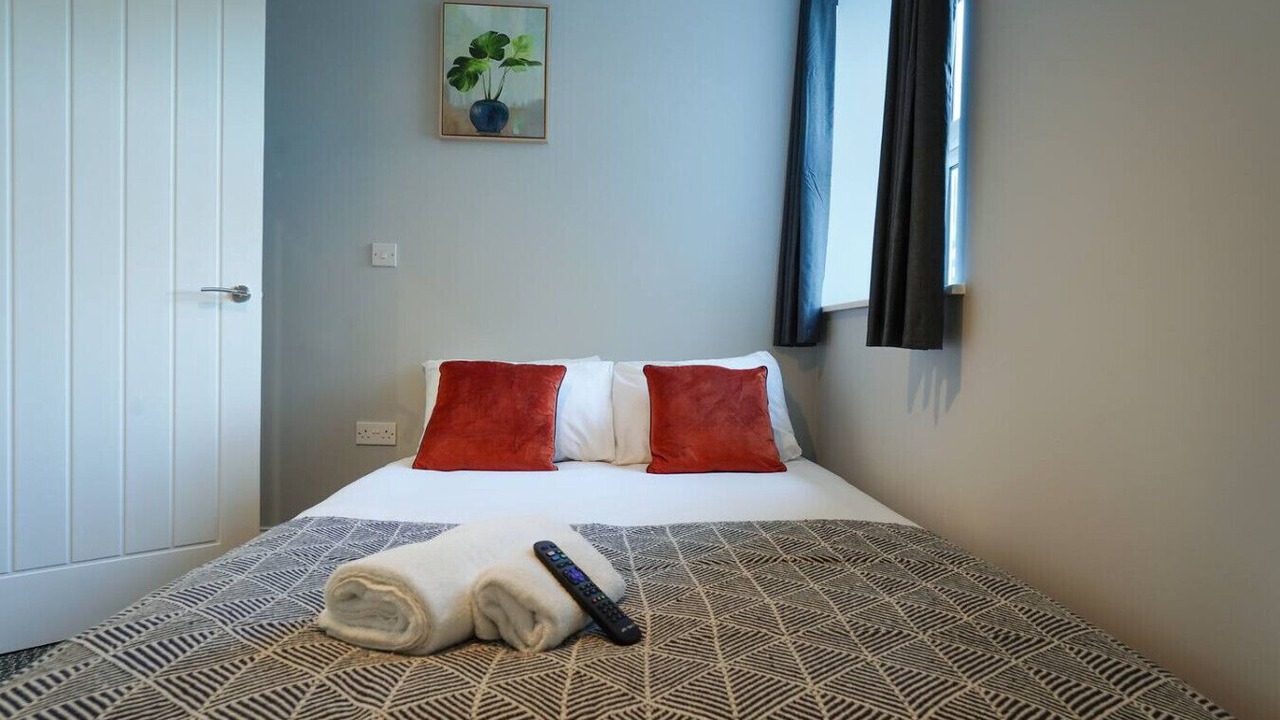 Photo of Bedroom in Skewen