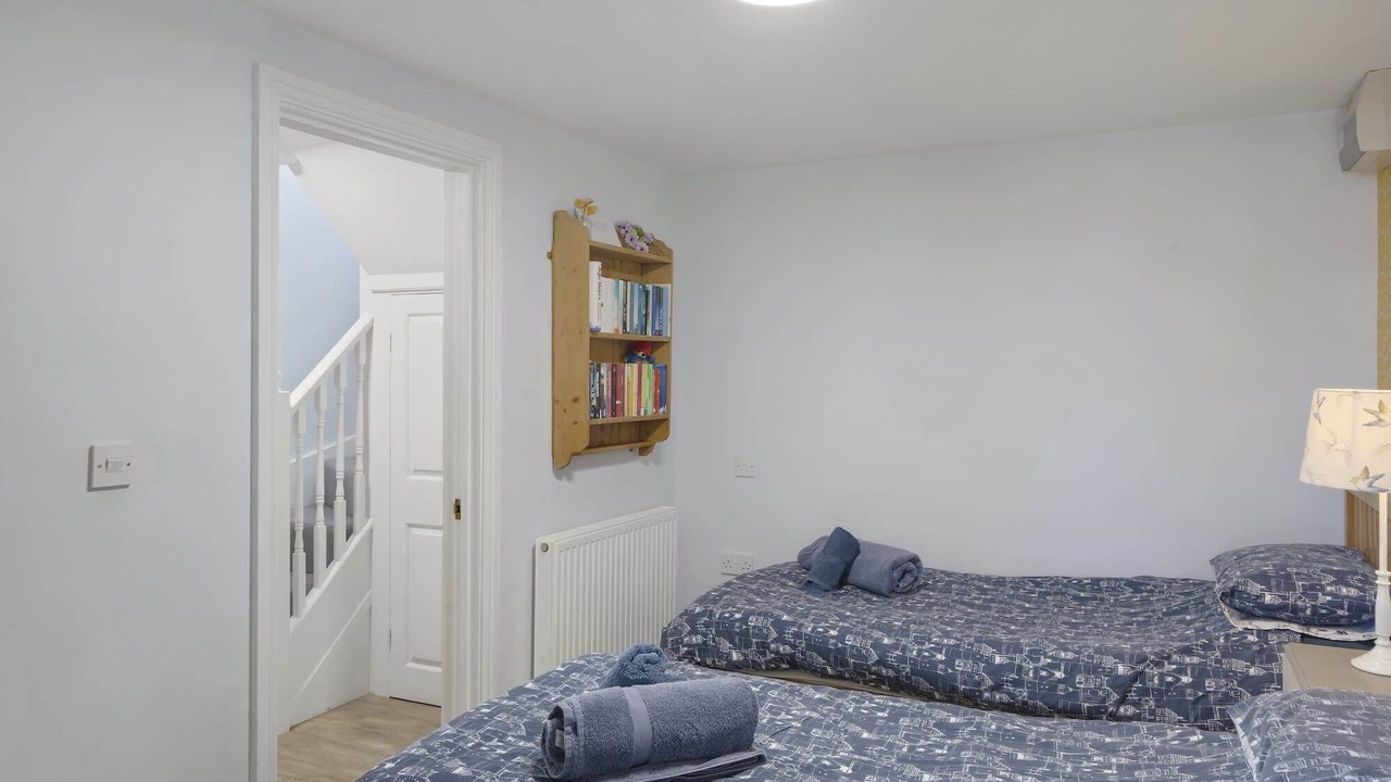 Photo of Bedroom in Polruan