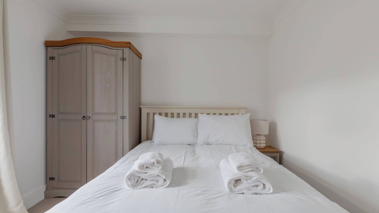 Photo of Bedroom in Vauxhall