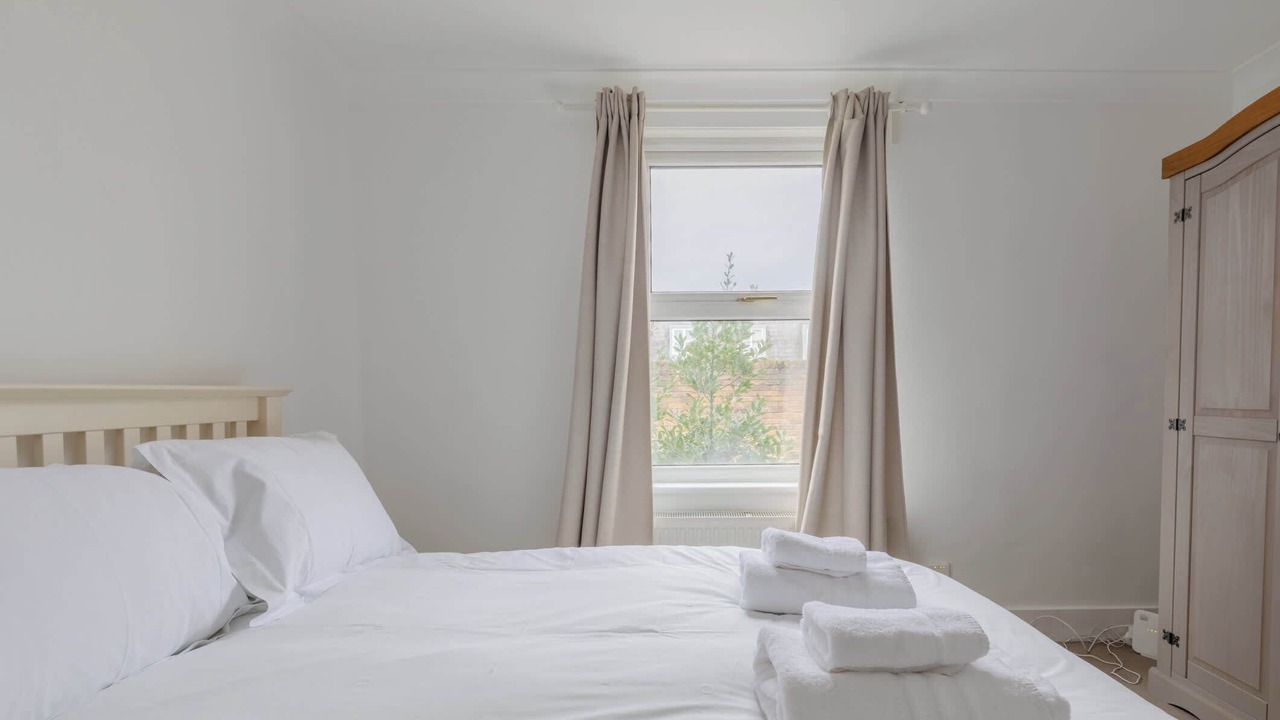 Photo of Bedroom in Vauxhall