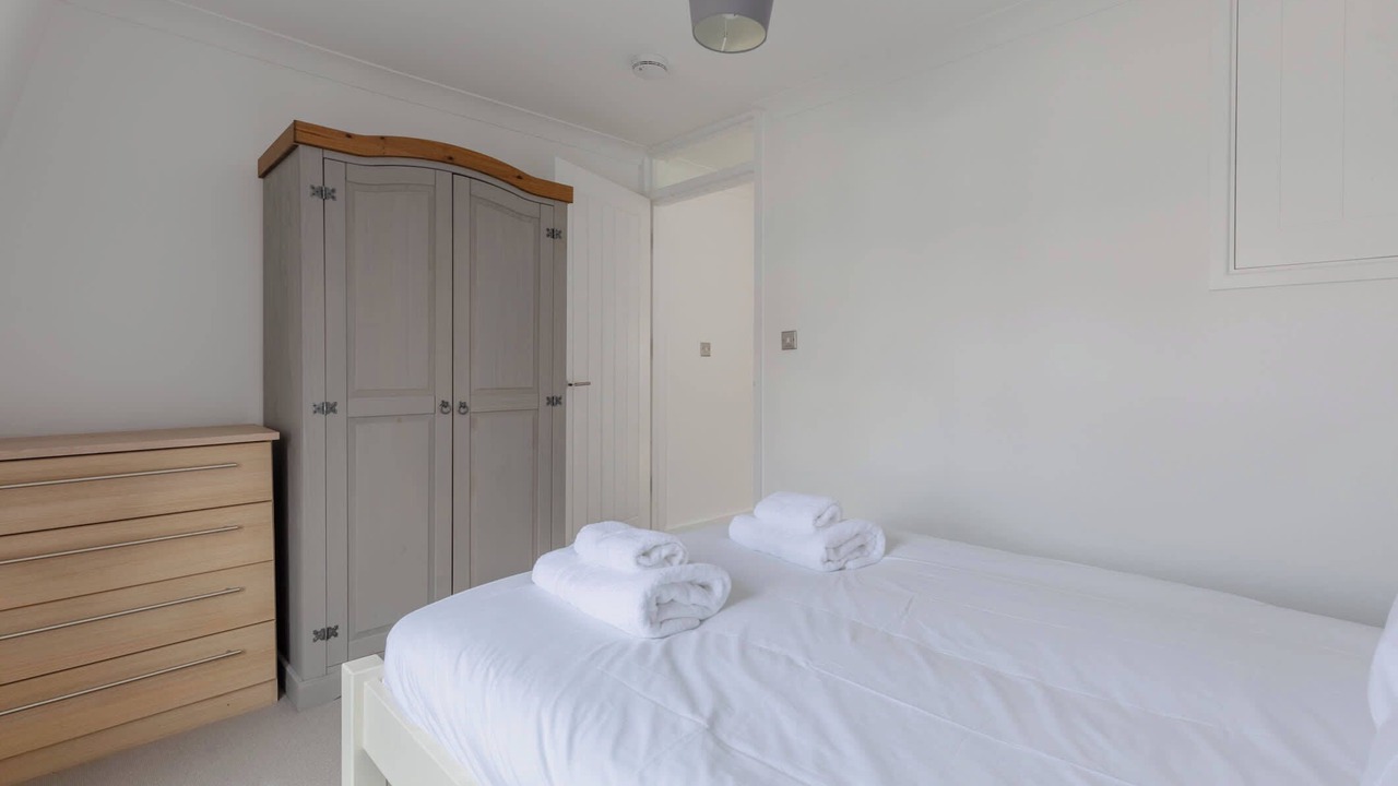 Photo of Bedroom in Vauxhall
