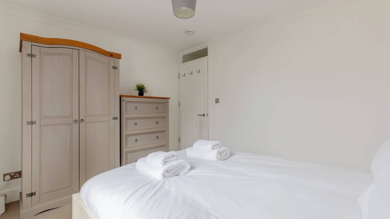 Photo of Bedroom in Vauxhall