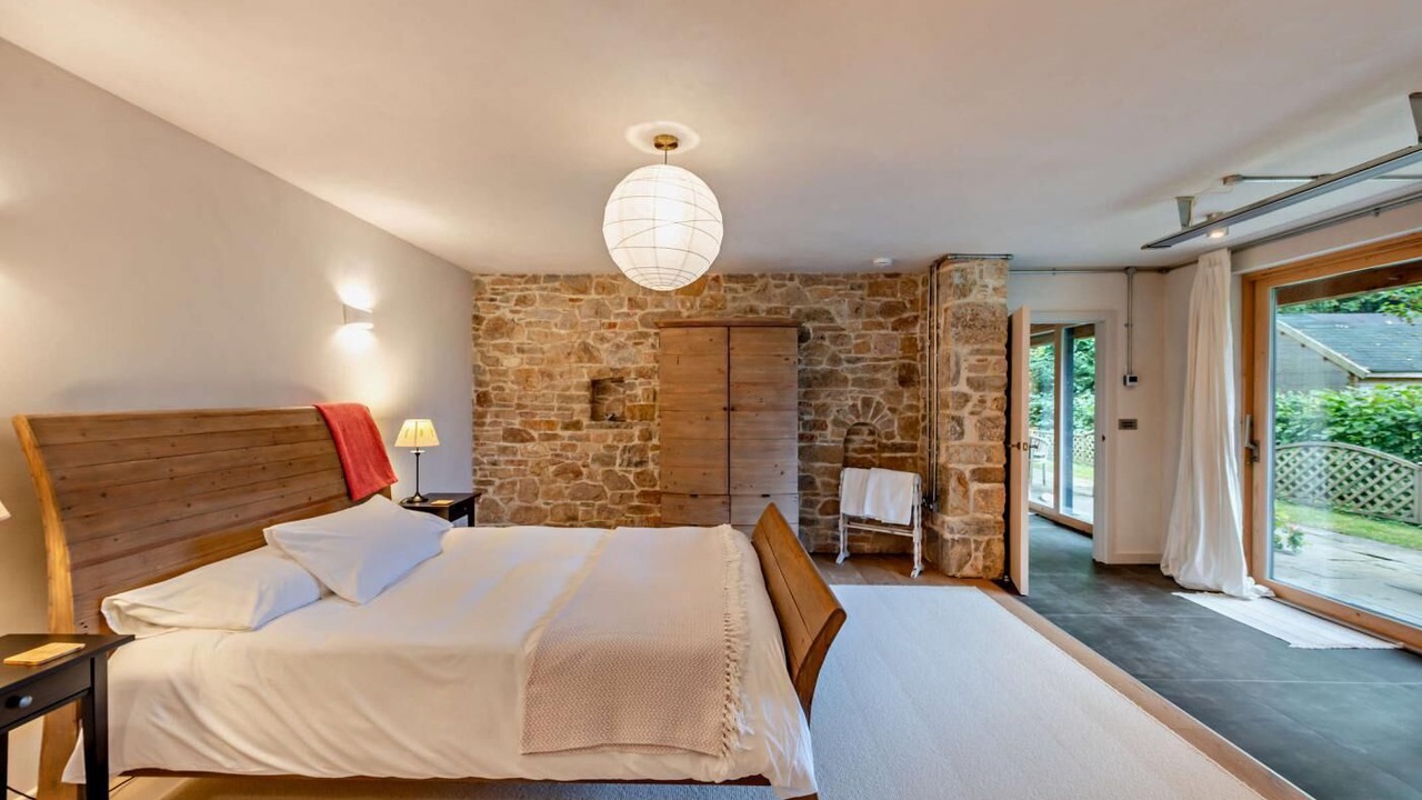 Photo of Bedroom in Dartington