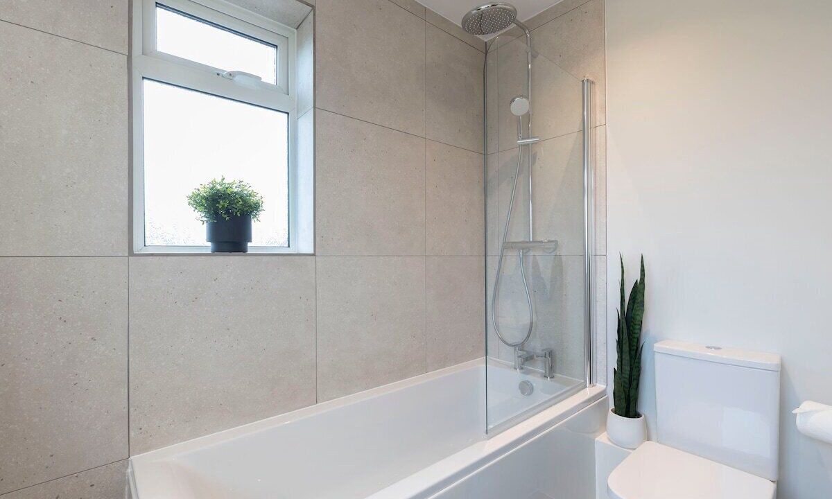 Photo of Bathroom in Cheltenham