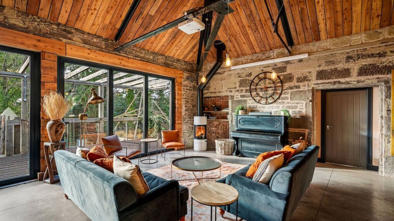 Photo of Livingroom in Glenisla