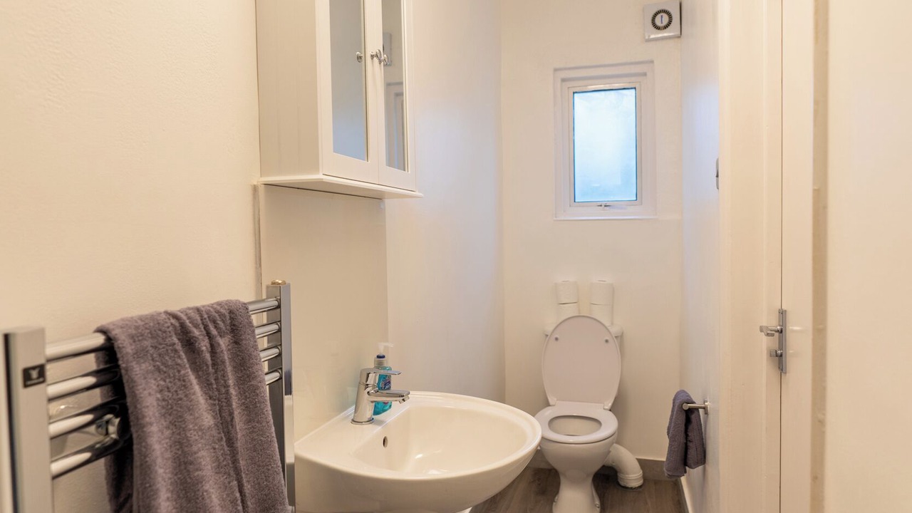 Photo of Bathroom in Newington