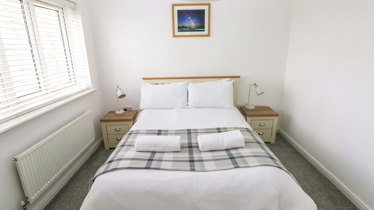 Photo of Bedroom in Crynant