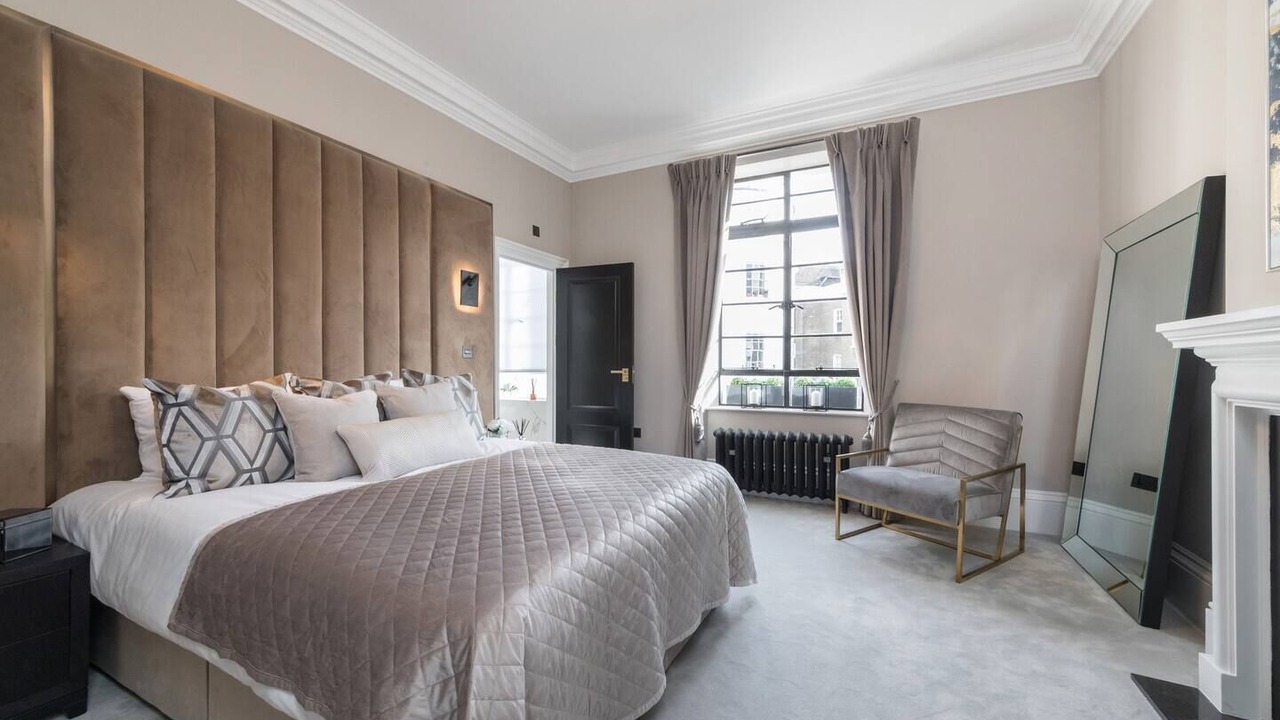 Photo of Bedroom in Bayswater