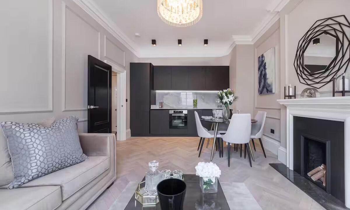 Photo of Livingroom in Bayswater