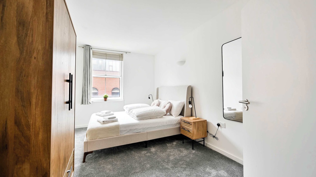 Photo of Bedroom in Tower Hill
