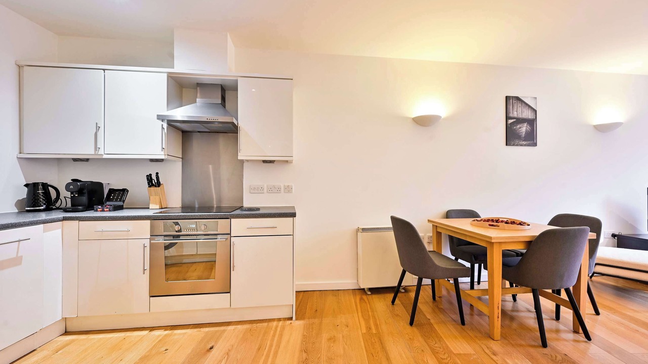 Photo of Kitchen in Tower Hill