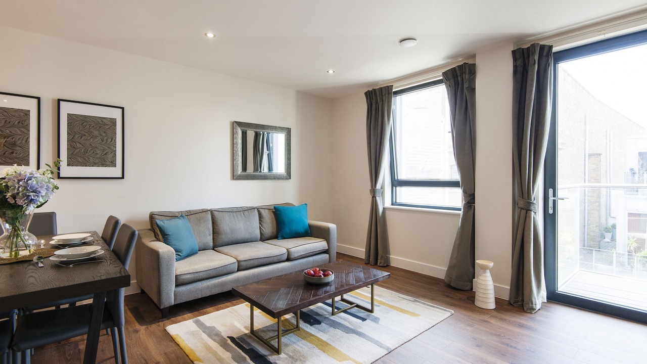 Photo of Livingroom in Whitechapel