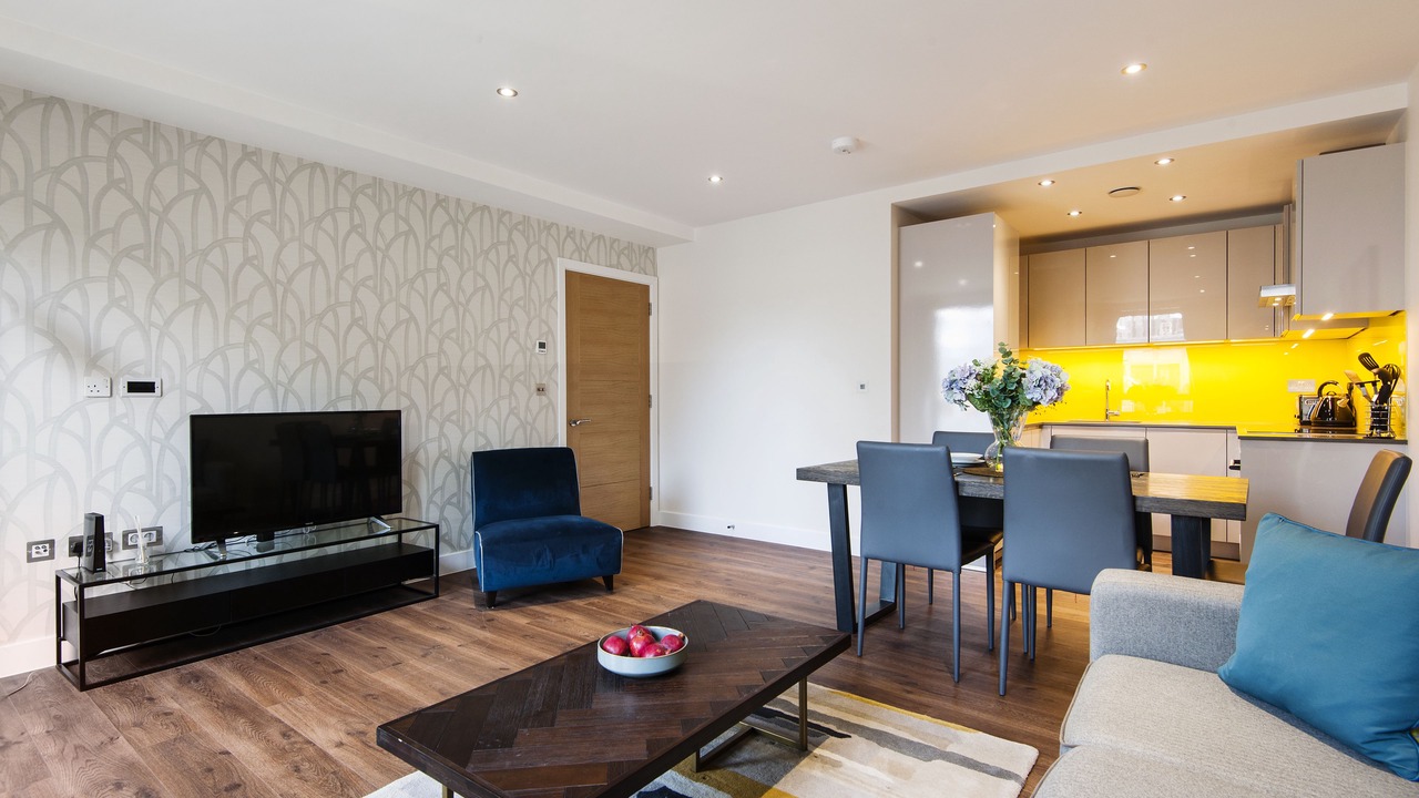Photo of Livingroom in Whitechapel