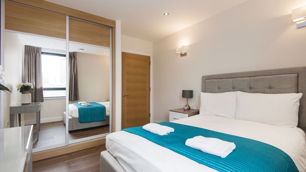 Photo of Bedroom in Whitechapel