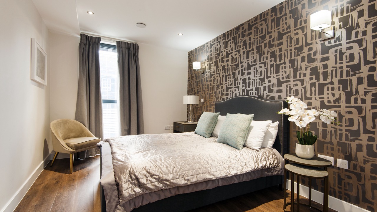 Photo of Bedroom in Whitechapel