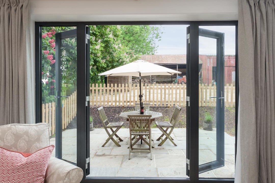 Photo of Patio Balcony in West Meon