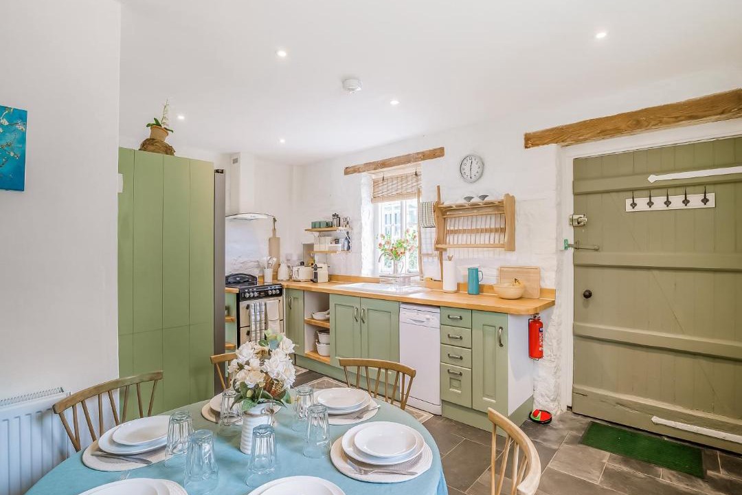 Photo of Kitchen in West Pennard