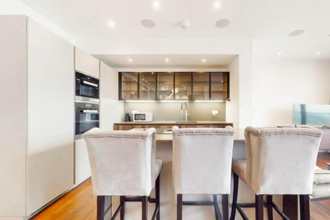 Photo of Kitchen in Swiss Cottage