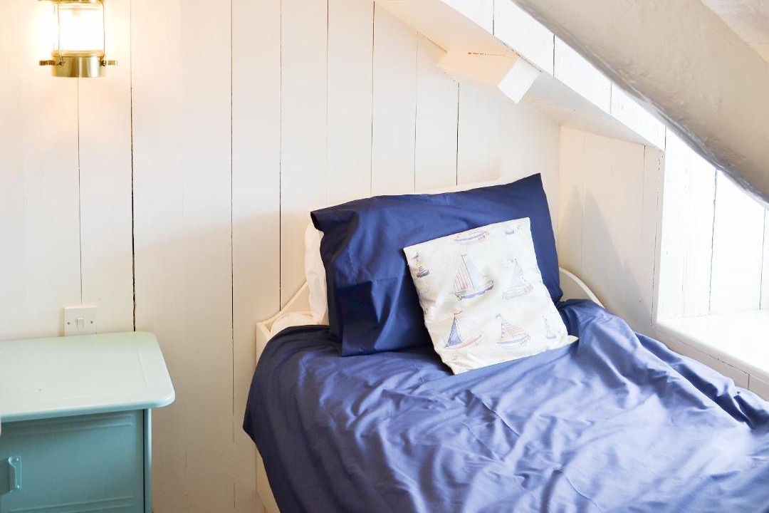 Photo of Bedroom in Gorran Haven