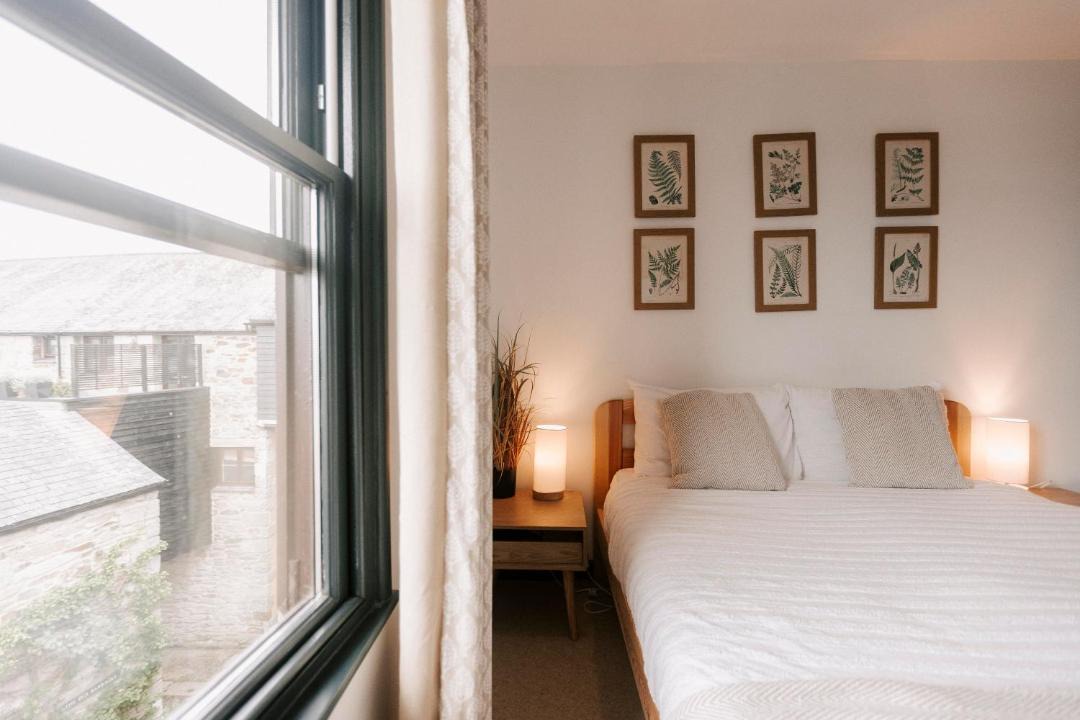 Photo of Bedroom in Mylor Churchtown