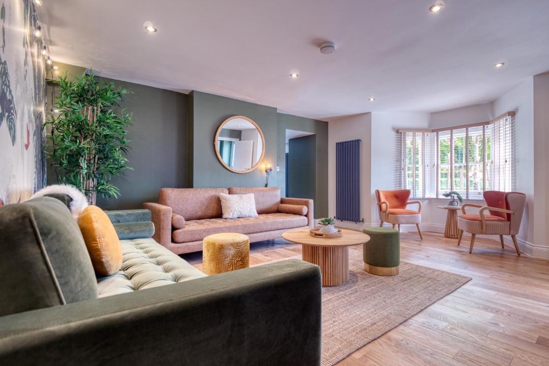 Photo of Livingroom in Burford
