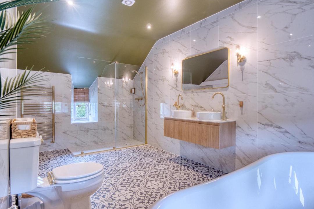 Photo of Bathroom in Burford