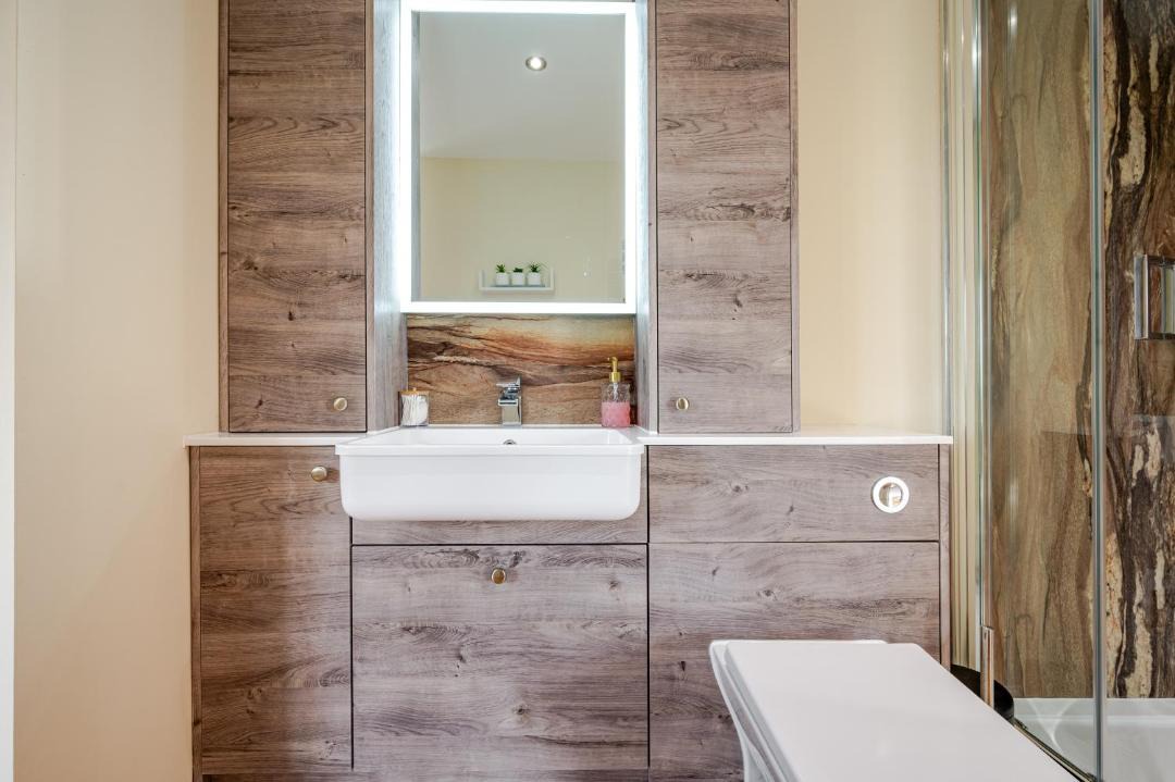 Photo of Bathroom in Harmer Hill