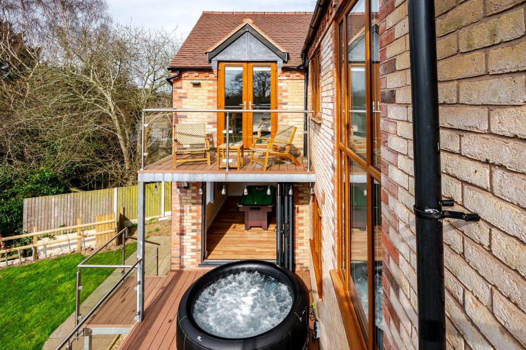 Photo of Patio Balcony in Harmer Hill