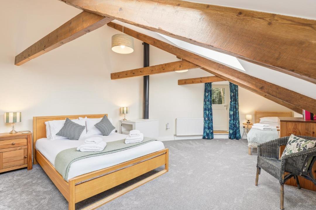 Photo of Bedroom in South Charlton