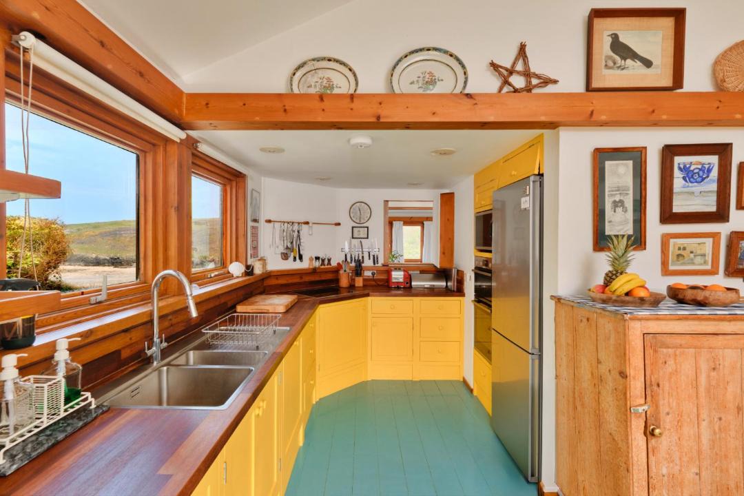 Photo of Kitchen in Padstow