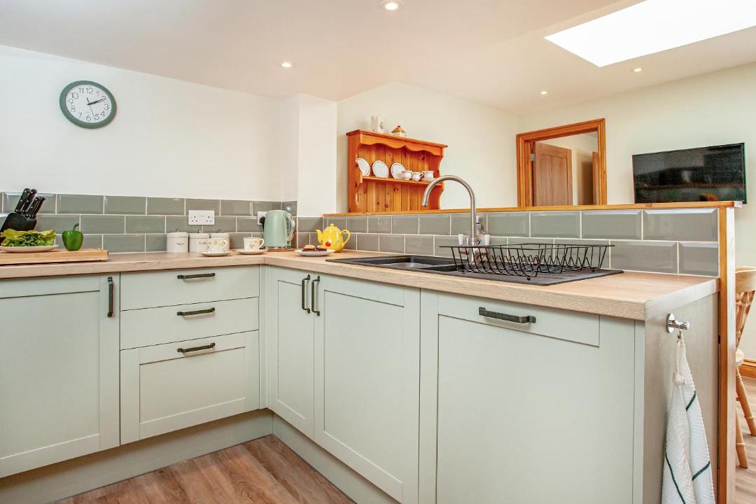 Photo of Kitchen in Boscundle