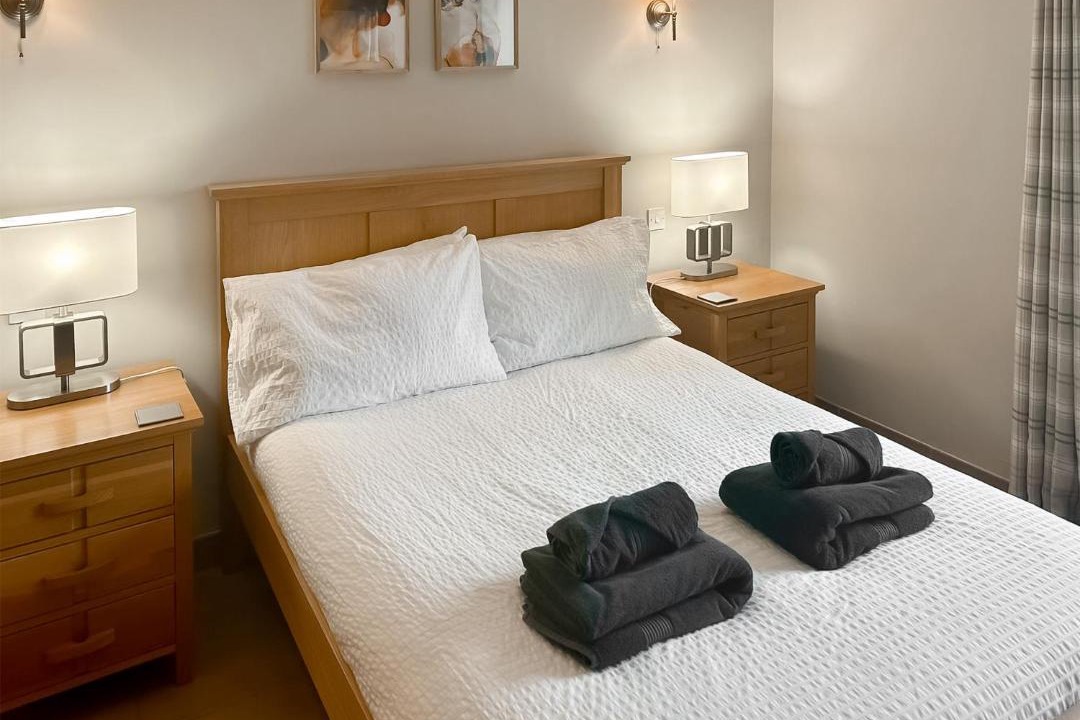 Photo of Bedroom in Kielder