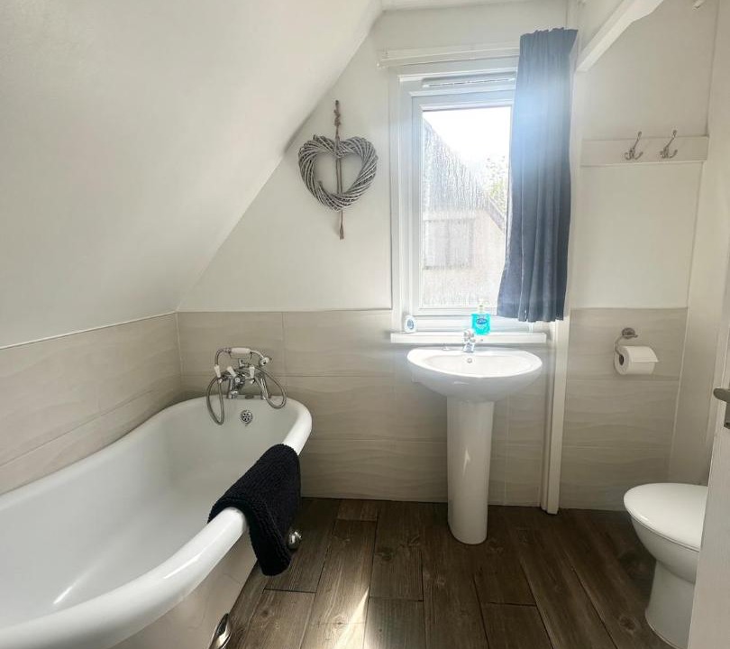 Photo of Bathroom in St Erth Praze