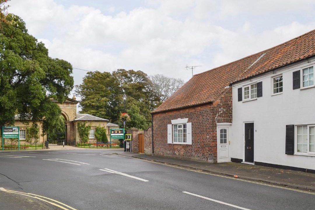 Photo of Buildings in Sewerby