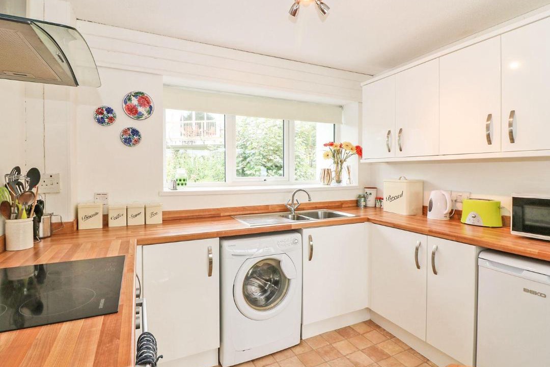 Photo of Kitchen in St. Ann's Chapel