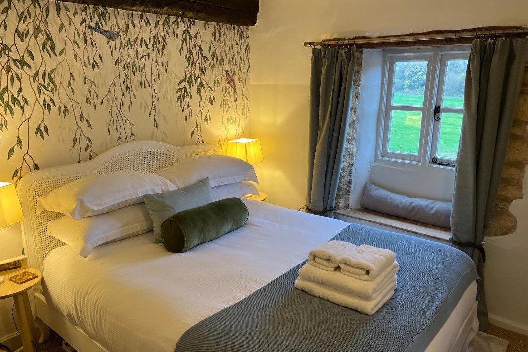 Photo of Bedroom in Chedworth