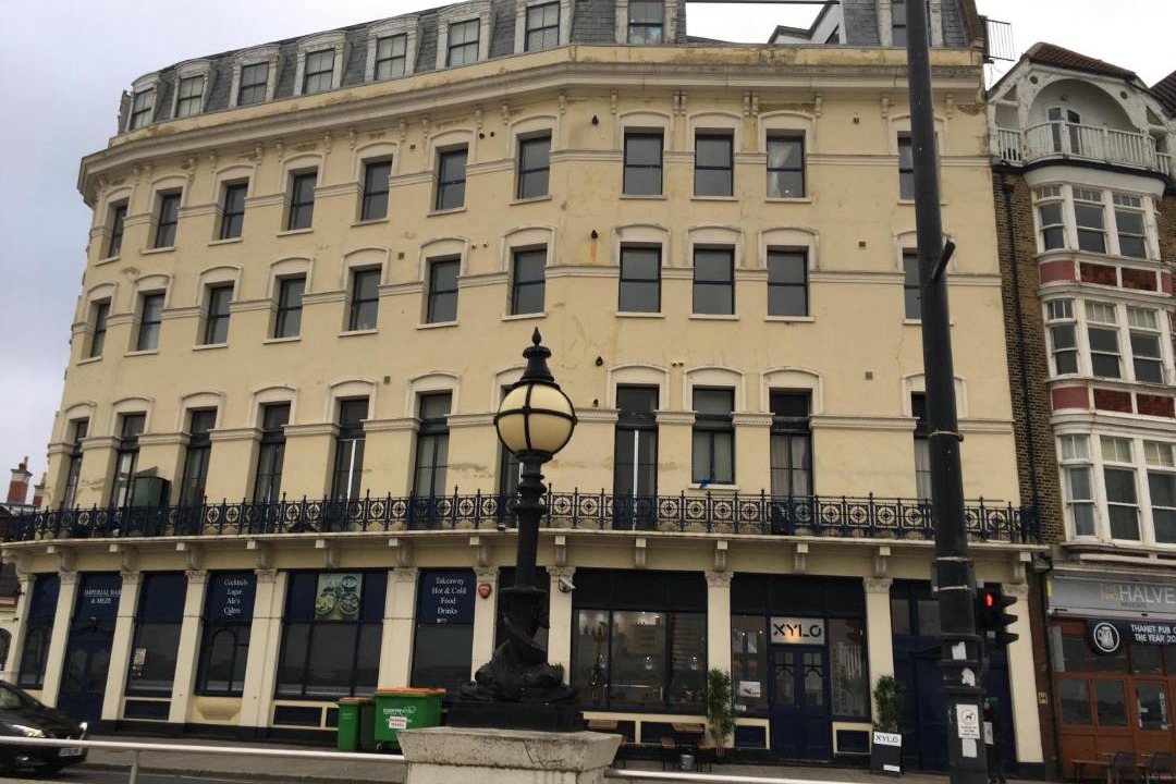 Photo of Buildings in Margate Old Town