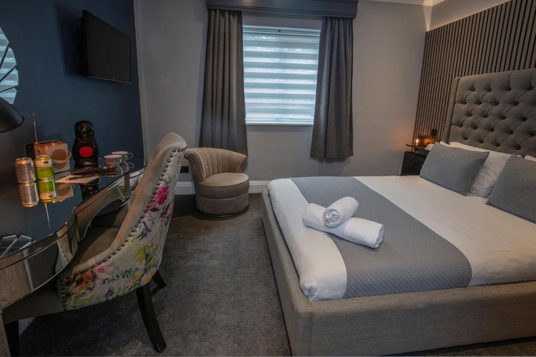 Photo of Bedroom in Falfield