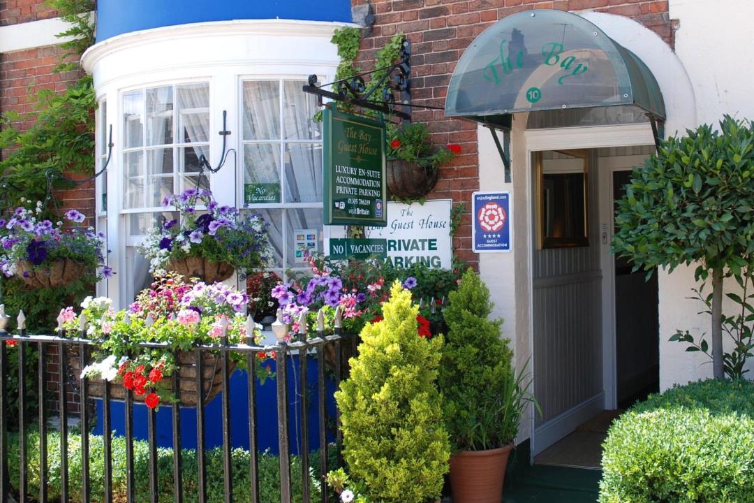 Photo of Buildings in Weymouth