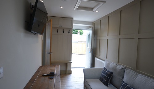 Comfort Cottage, Ensuite