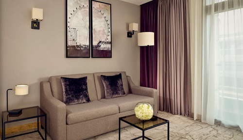 Junior Suite (1 Double)