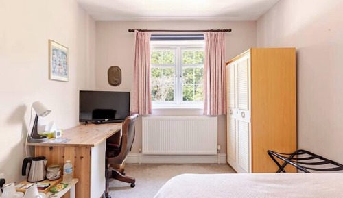 Comfort Double Room, 1 Double Bed, Non Smoking