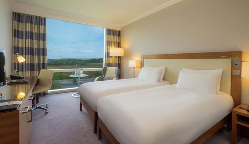 Twin Accessible room