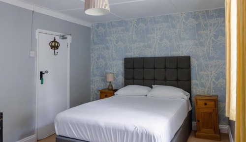 Compact Double Room